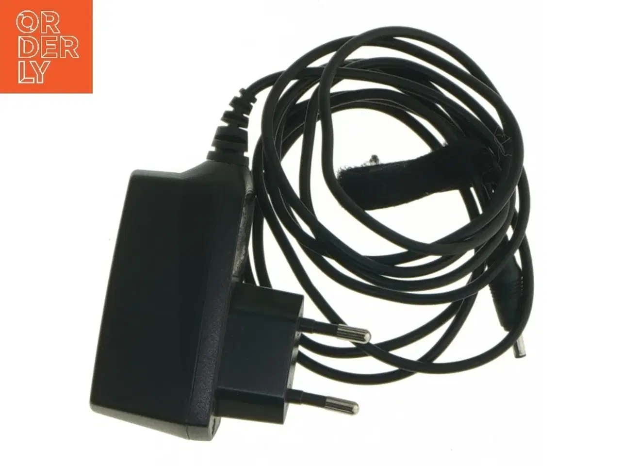 Billede 1 - Strømforsyningsadapter fra Nokia (str. 180 cm)