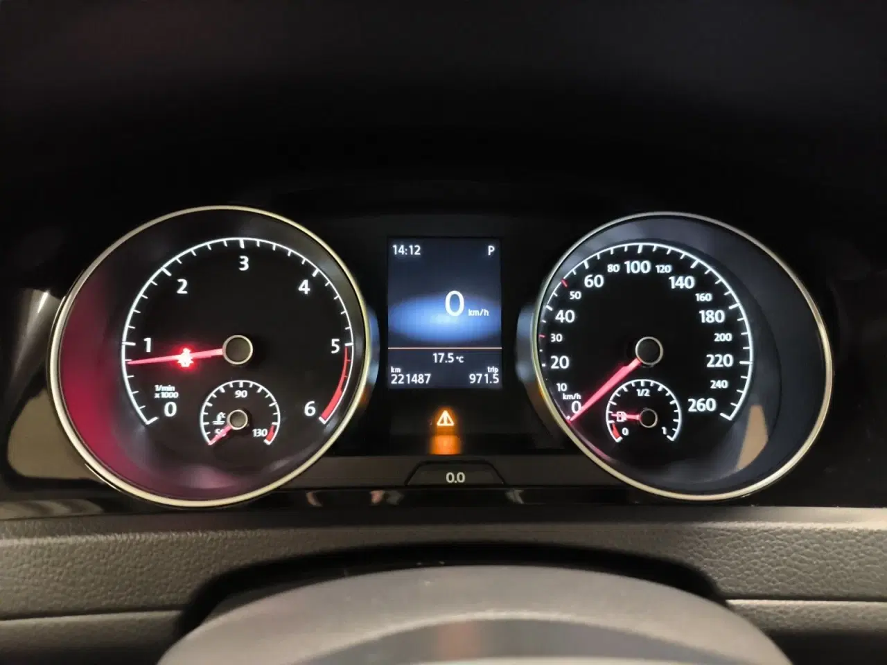 Billede 7 - VW Golf VII 1,6 TDi 105 Highline DSG BMT