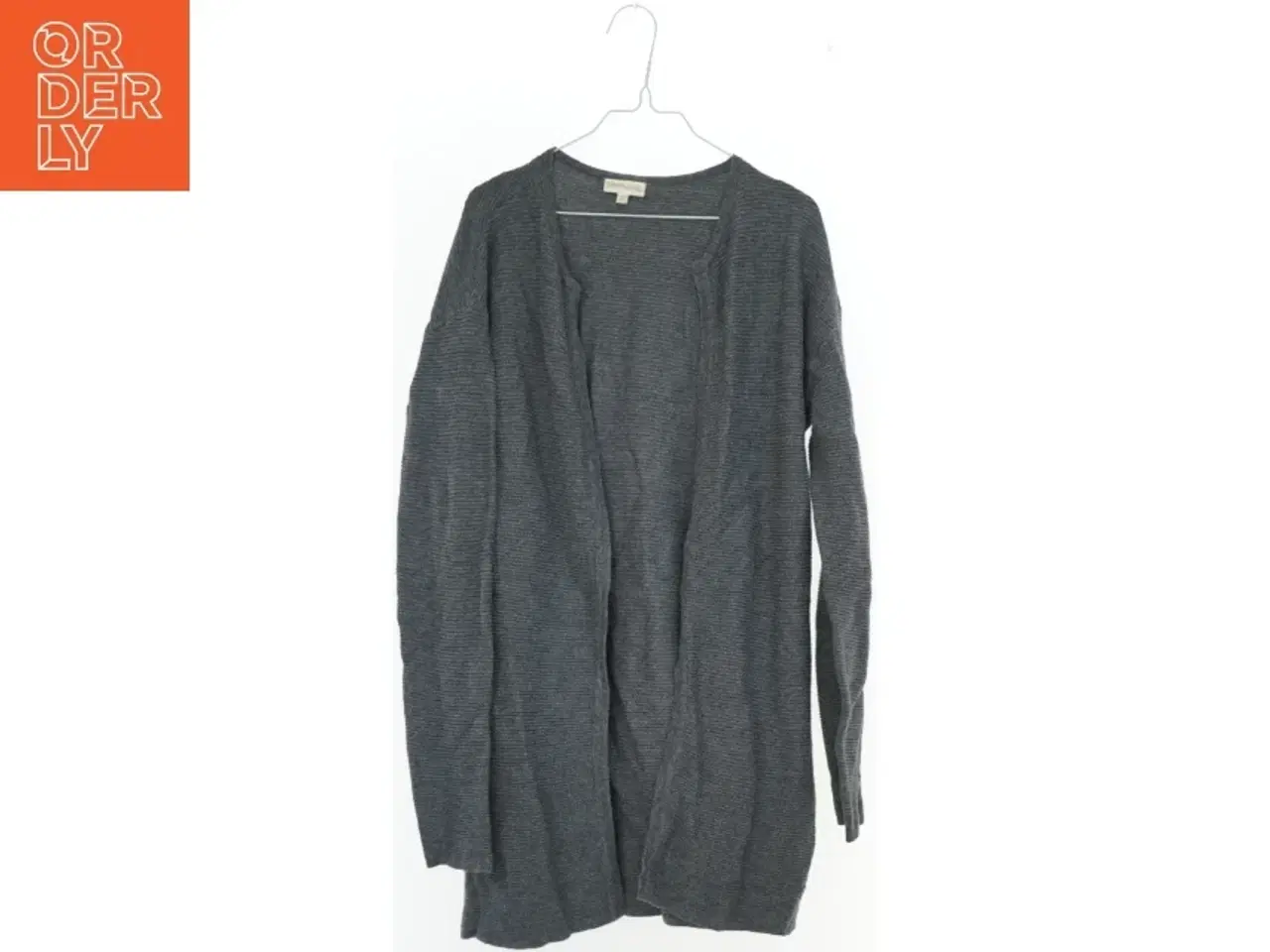 Billede 1 - Grå cardigan fra Pomp de Lux (str. 152)