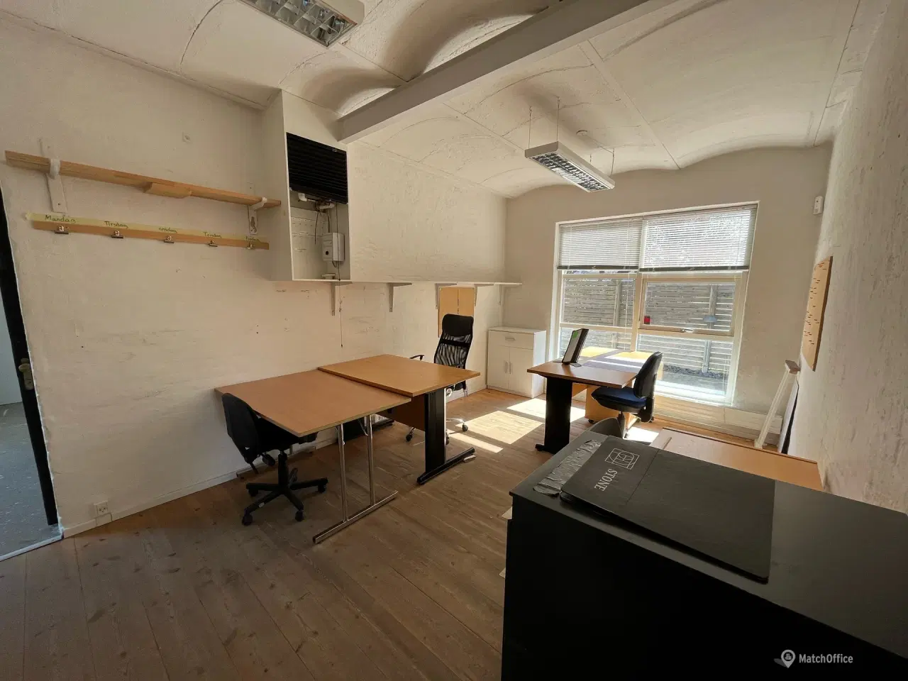 Billede 25 - Ideelt beliggende Kontor eller butikslokale til leje på Flakagervej  i Kalundborg