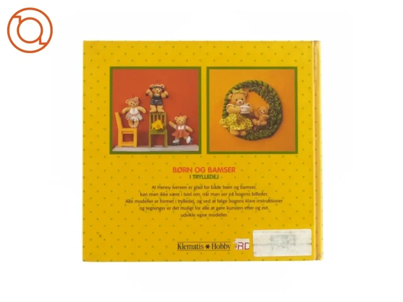 Billede 2 - Børn og bamser i trylledej af Henry Iversen