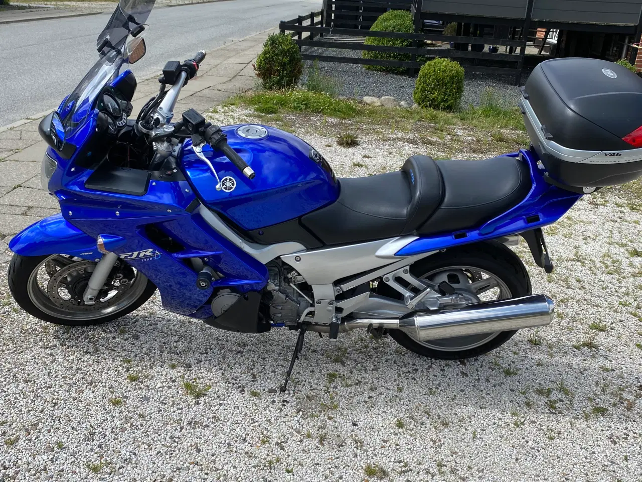 Billede 4 - Yamaha fjr 1300