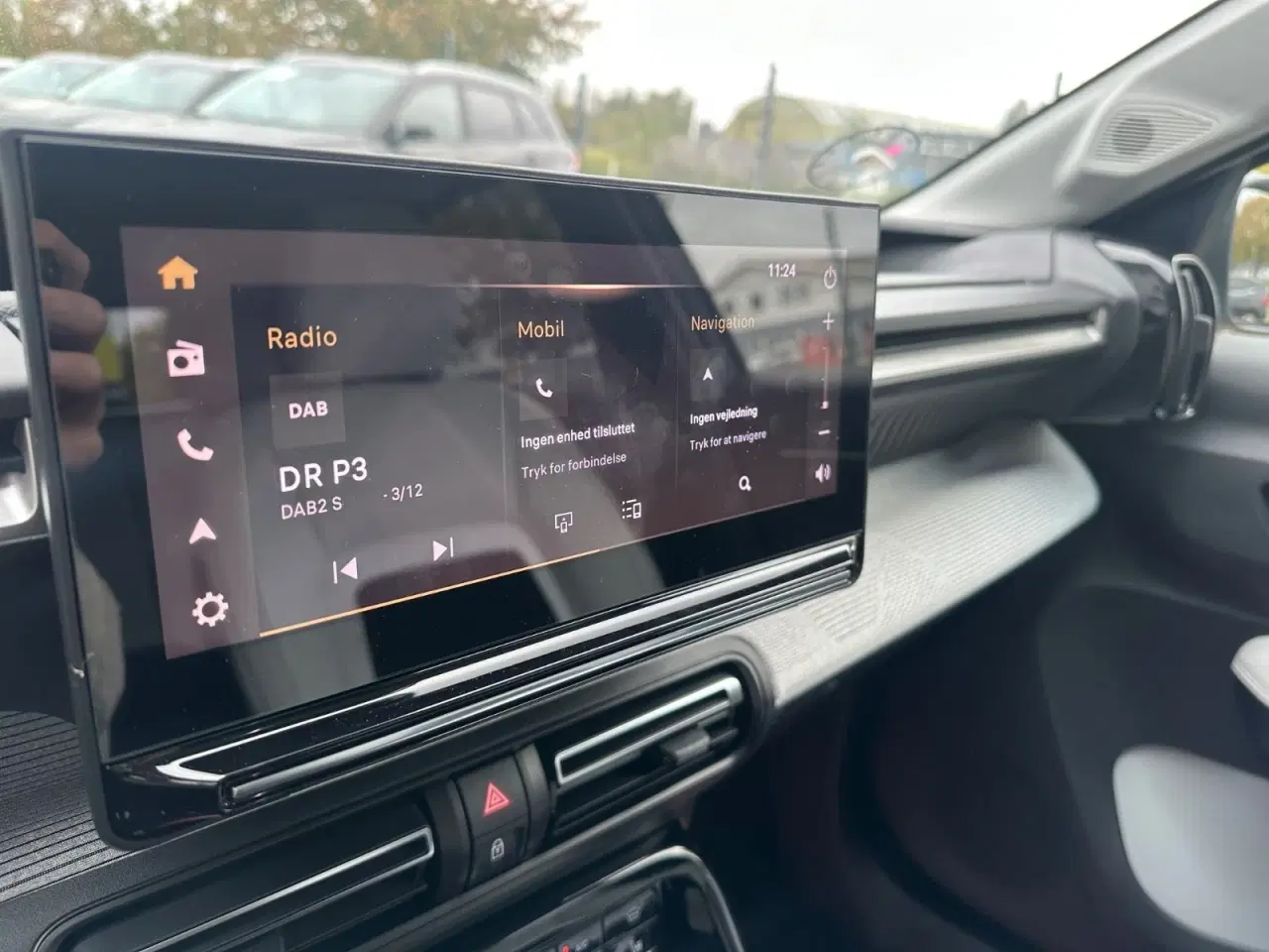 Billede 16 - Citroën ë-C3 Aircross 45 VTR Sport