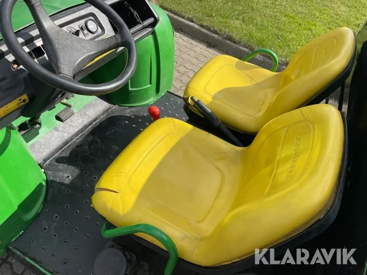 Billede 9 - UTV John Deere