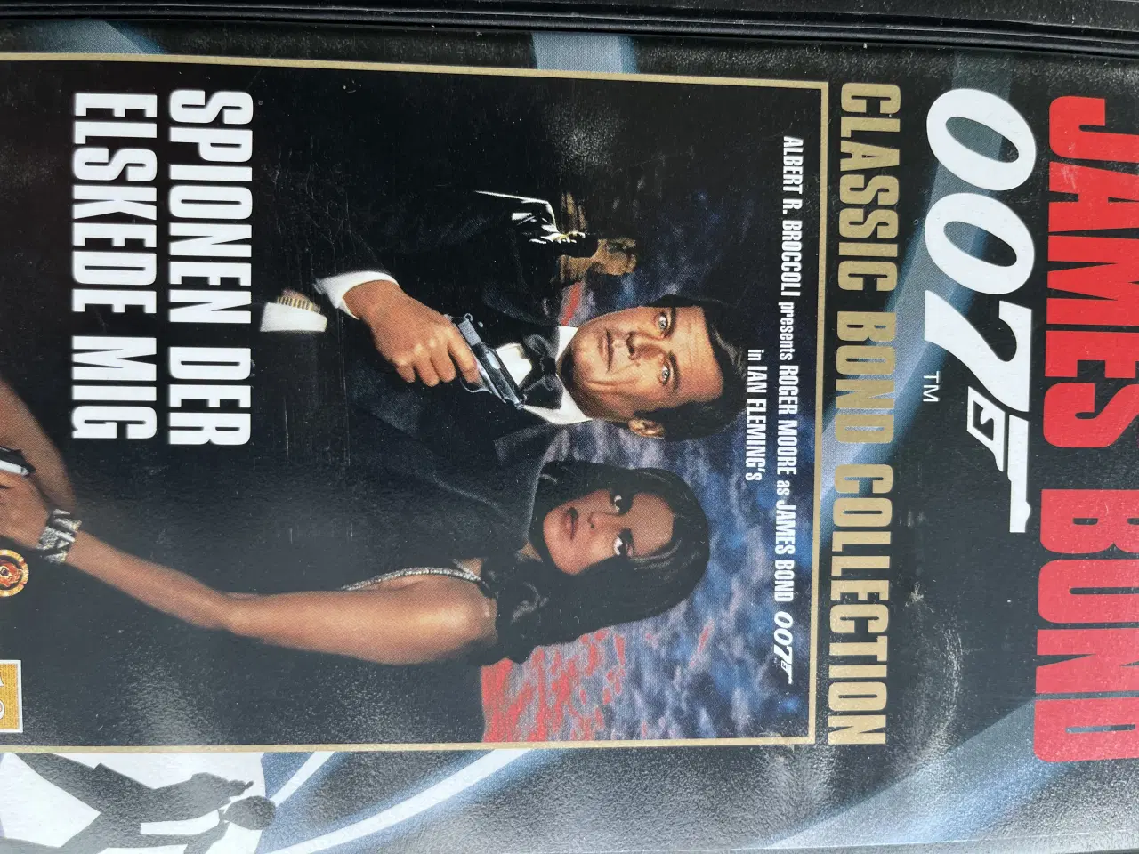 Billede 4 - VHS James Bond 007