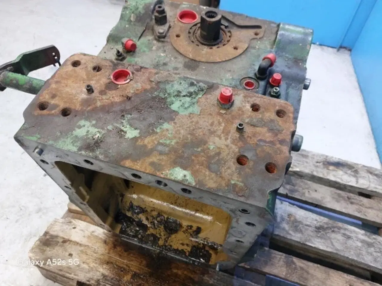 Billede 11 - John Deere 6200 Gearkasse L80125