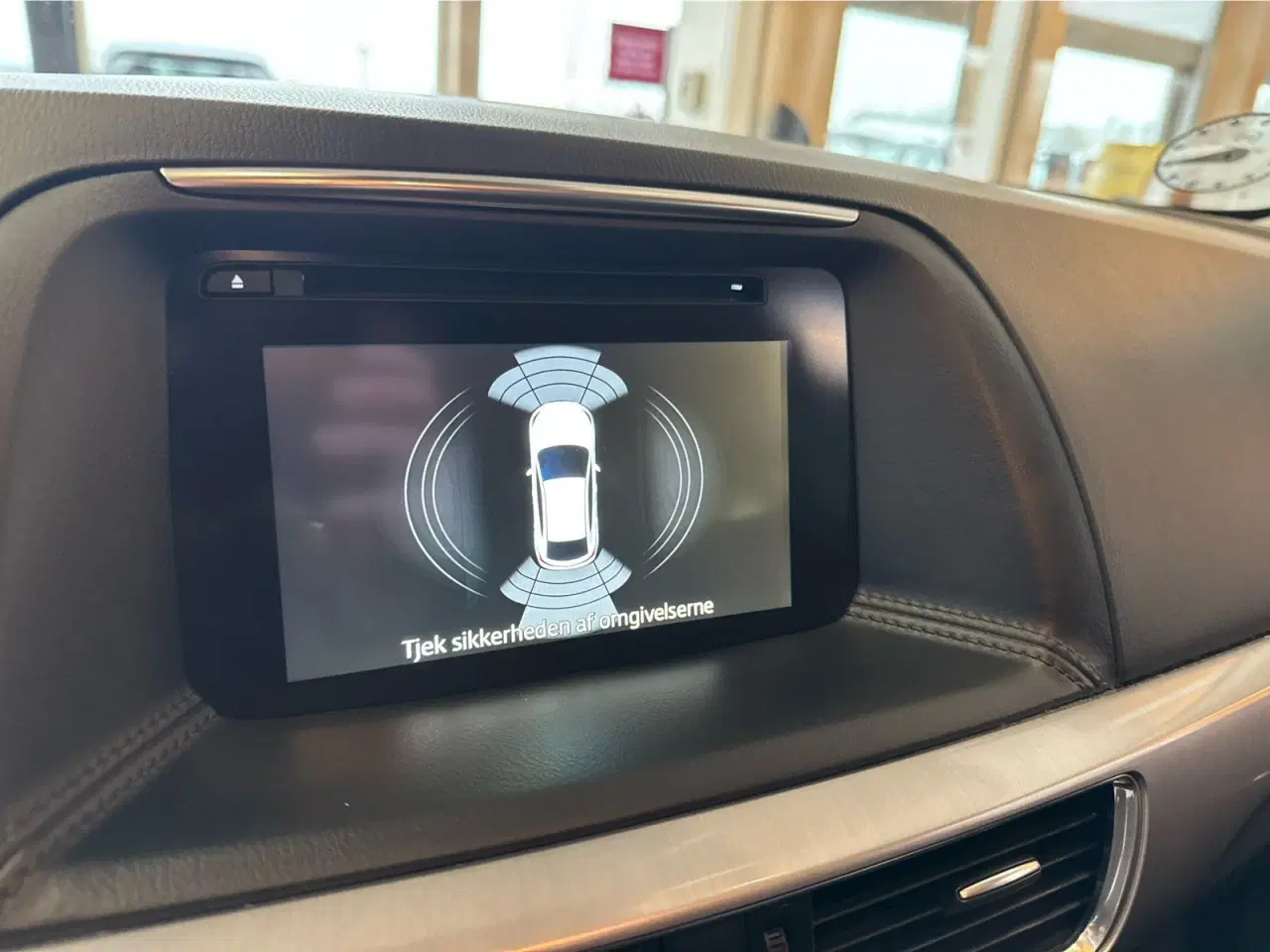 Billede 13 - Mazda CX-5 2,0 SkyActiv-G 165 Vision