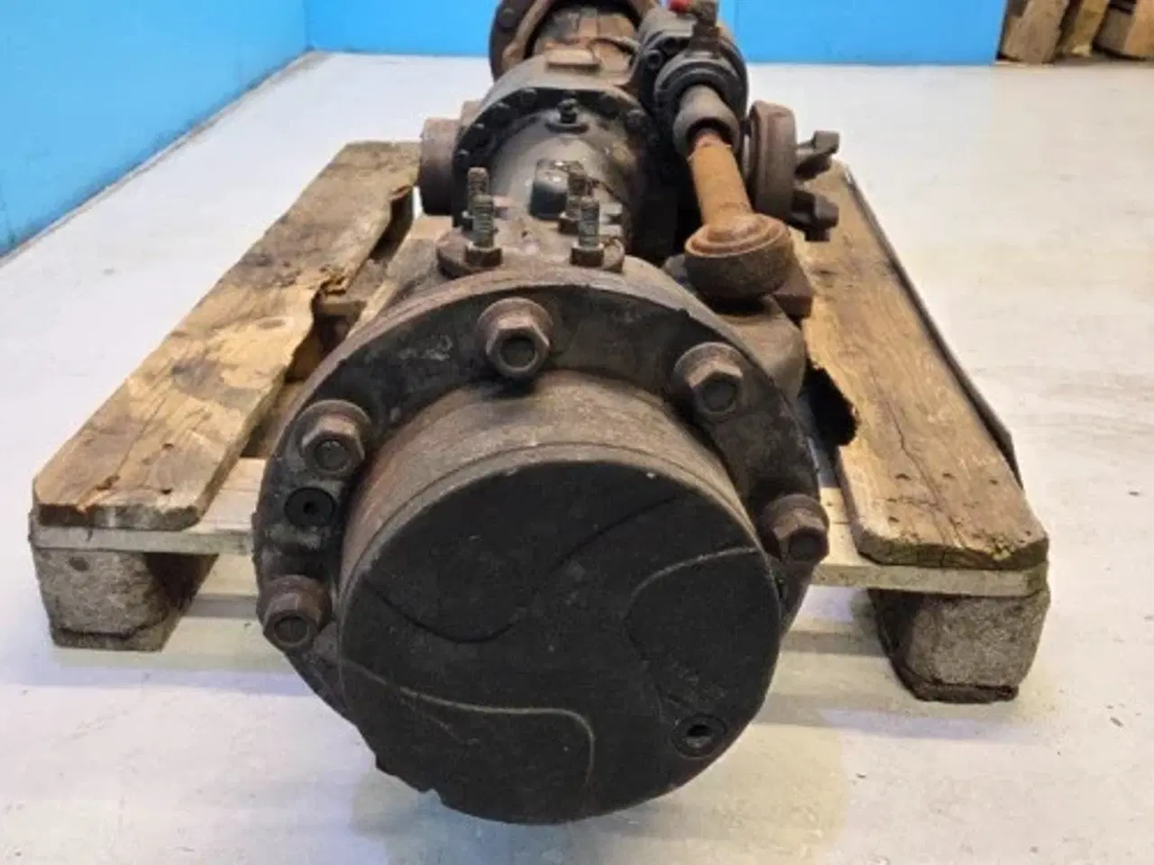 Billede 15 - Bobcat T2556 Bagaksel 78202.9