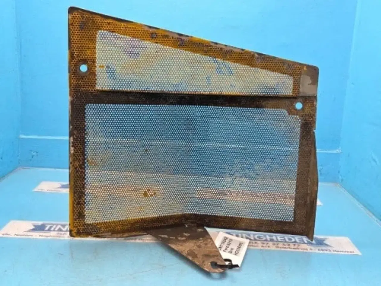 Billede 7 - Ford 8210 Gitter