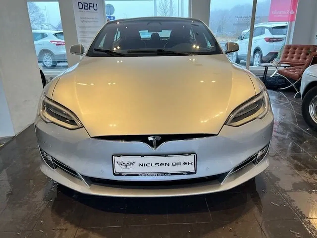 Billede 2 - Tesla Model S 100D EL AWD 525HK 5d Aut.