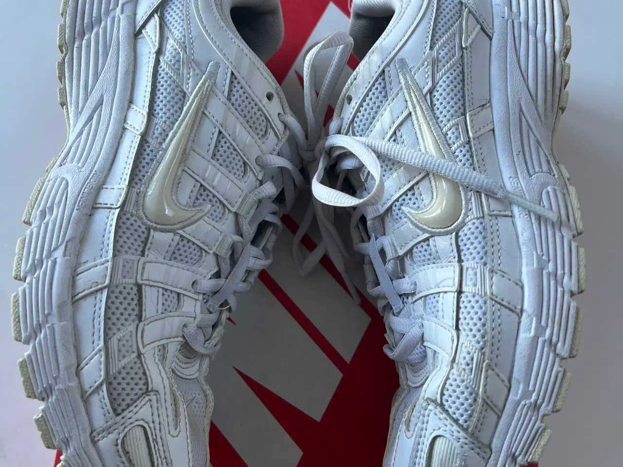 Billede 3 - Sneakers i hvid fra Nike 