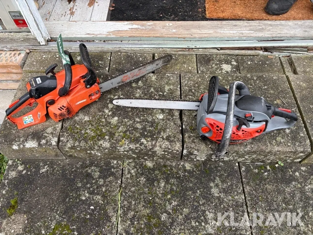 Billede 9 - Motorsave Echo/Hitachi CS-360WES og CS33EA 2 styk