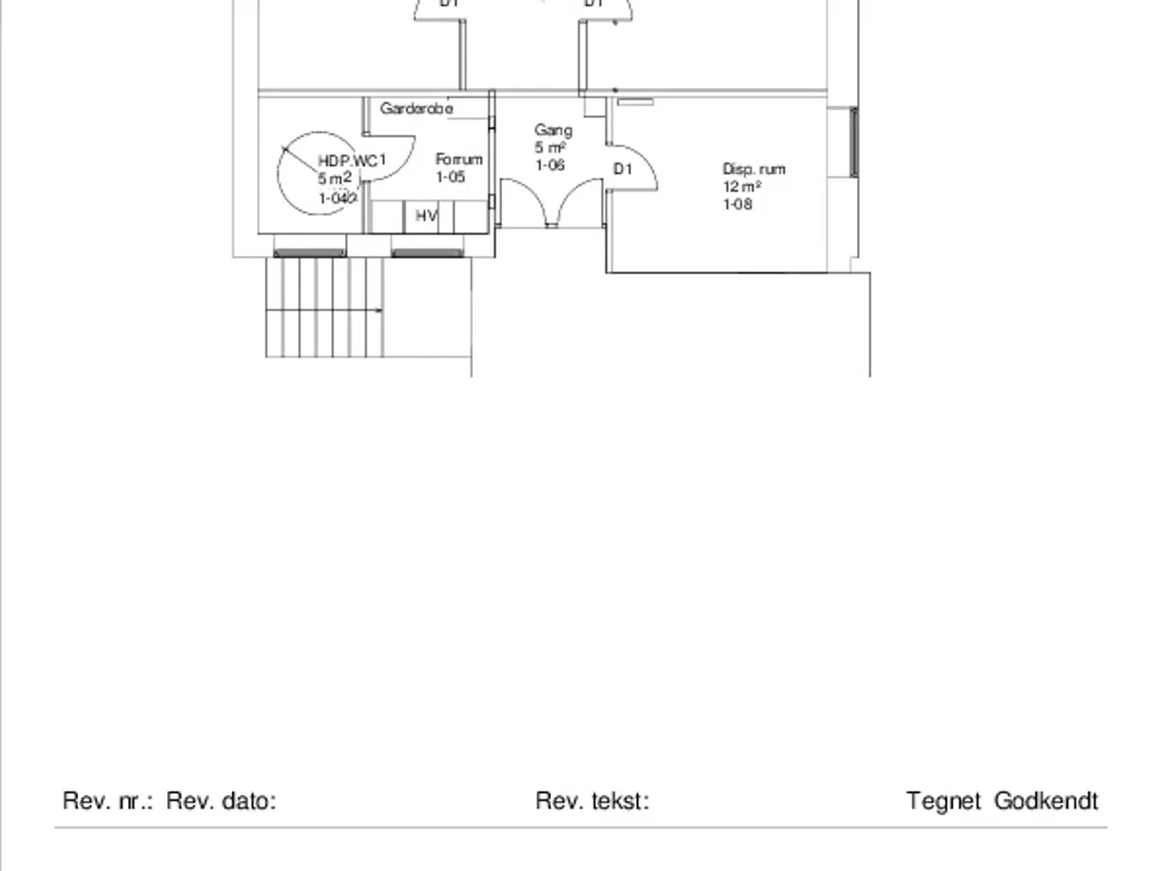Billede 15 - Charmerende renoverede lokaler-velegnet til liberalt erhverv