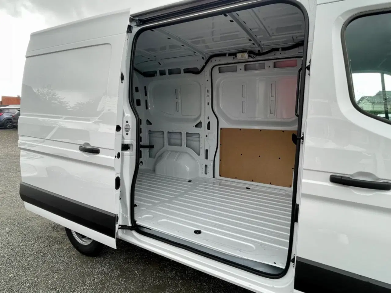 Billede 6 - Renault Master V T35 87 E-Tech L2H2 Kassevogn Tekno