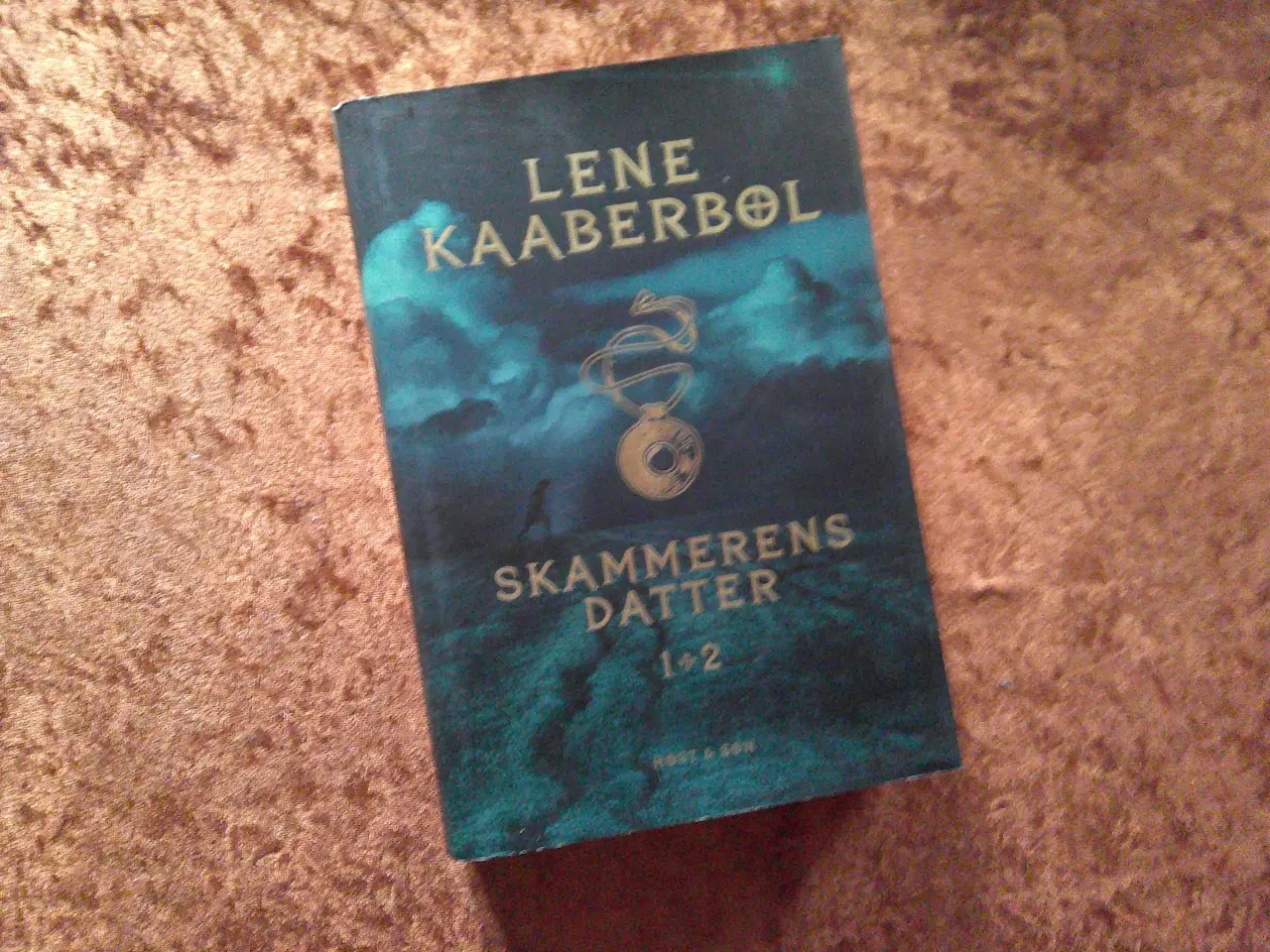 Billede 1 - Skammerens datter. Bind 1+2, Lene Kaaberbøl