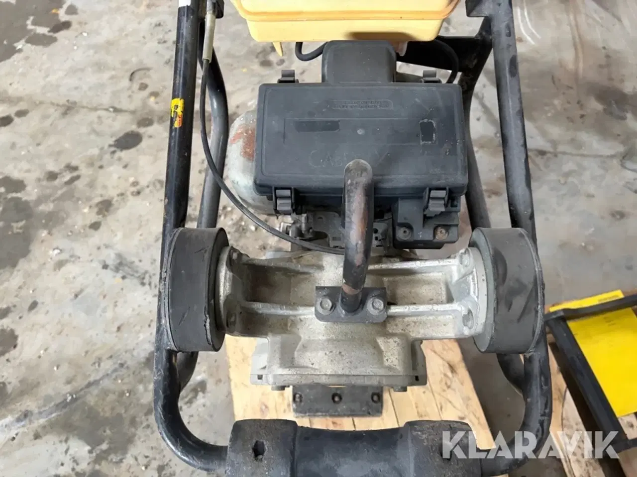 Billede 11 - Jordlop Tremix MS620