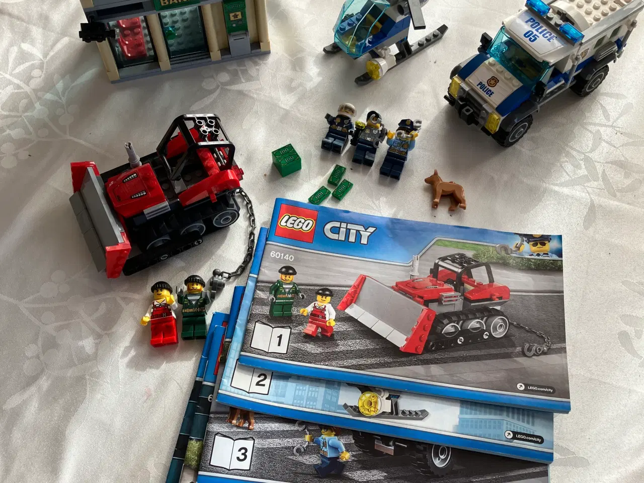 Billede 3 - Lego city - 60140