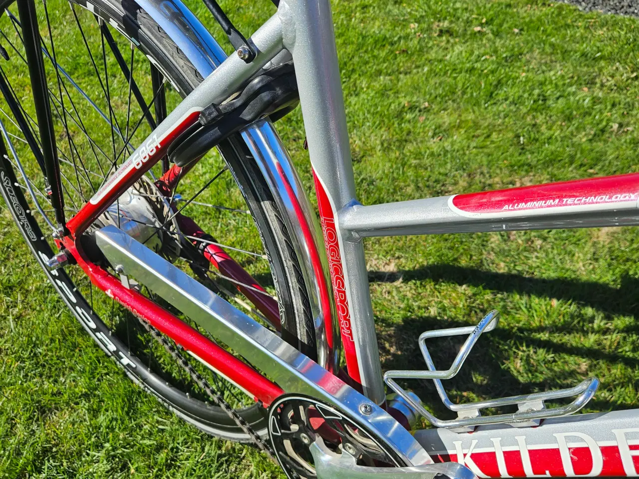 Billede 3 - Dame/pigecykel