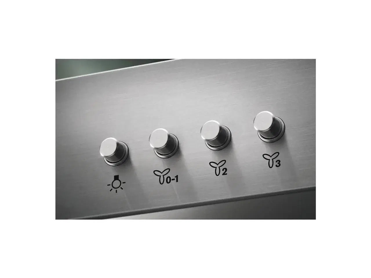 Billede 3 - Emhætte vægmonteret Electrolux LFC319X – rustfrit stål, 420 m³/t