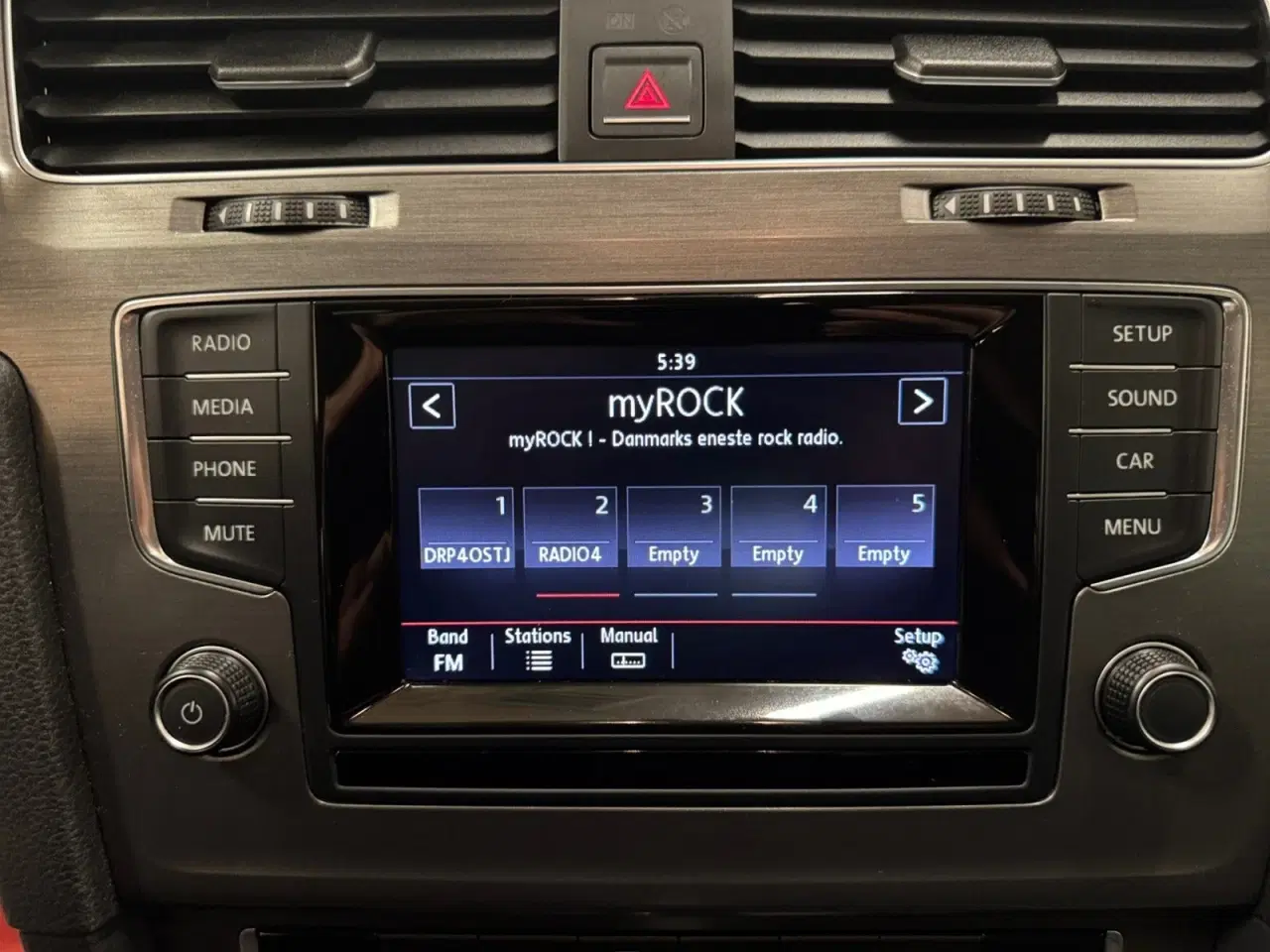 Billede 8 - VW Golf VII 1,6 TDi 105 Comfortline Variant BMT