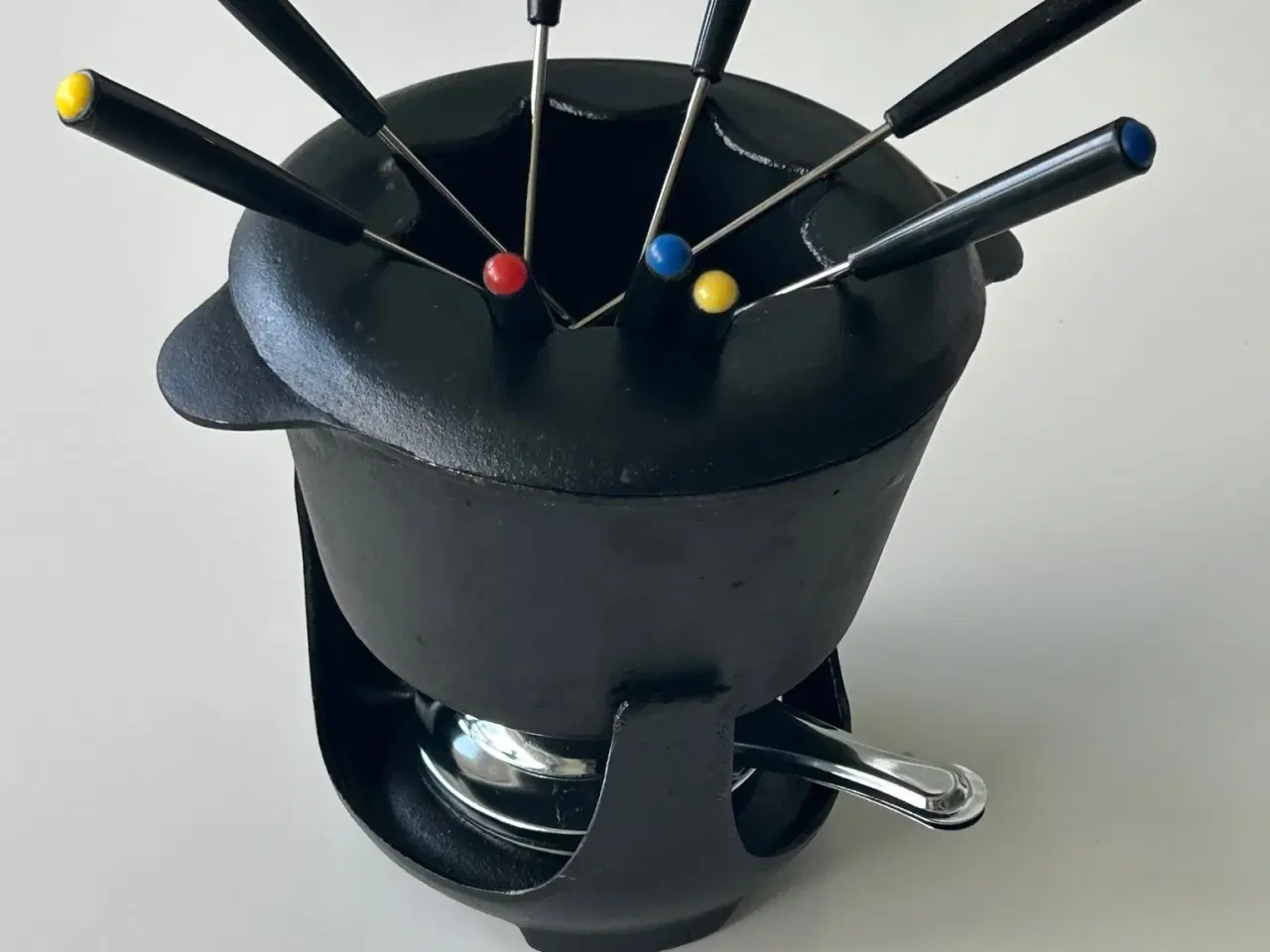 Billede 3 - FONDUESÆT