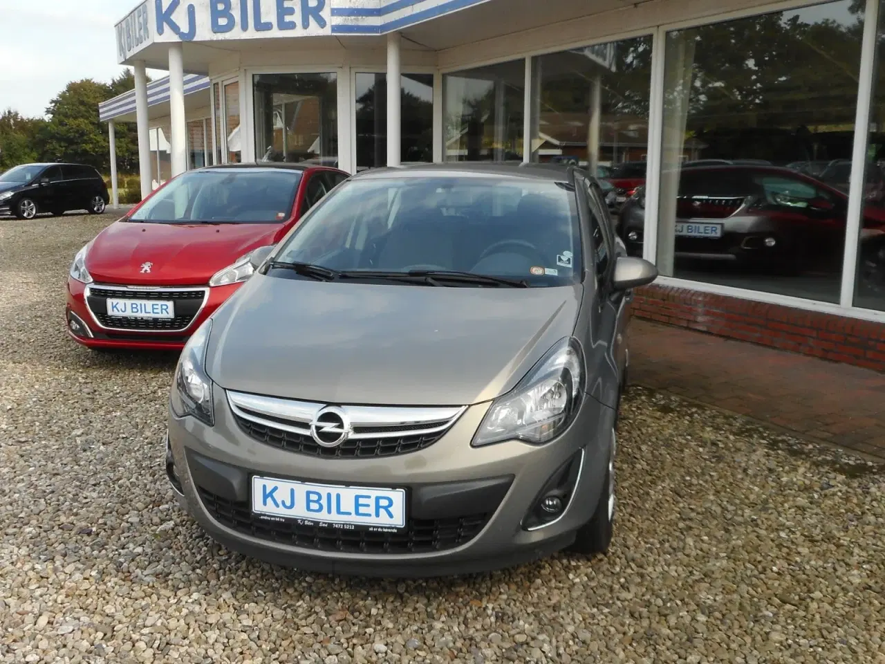 Billede 1 - Opel Corsa 1,3 CDTi 95 Cosmo