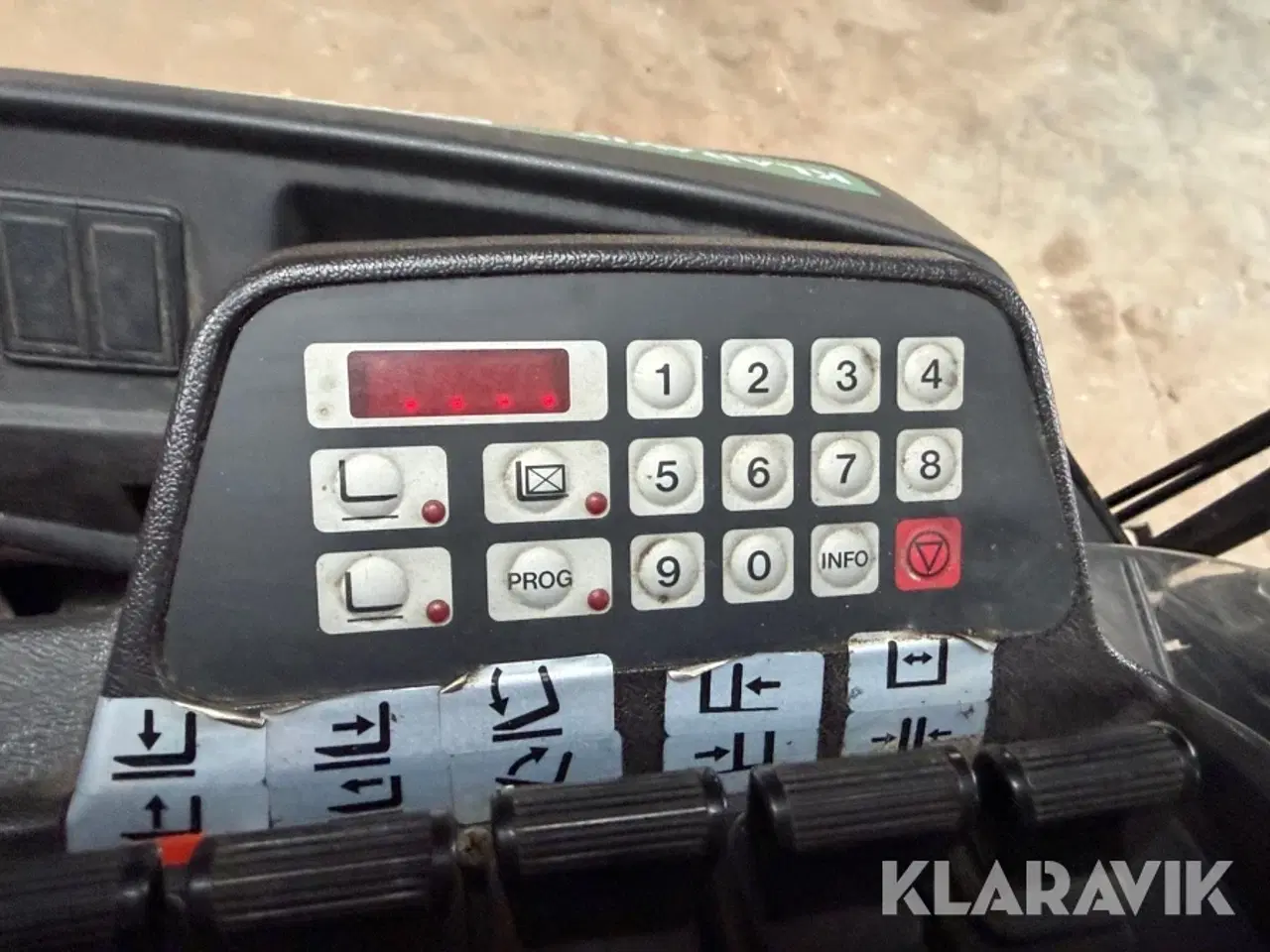 Billede 10 - Truck BT RR B2