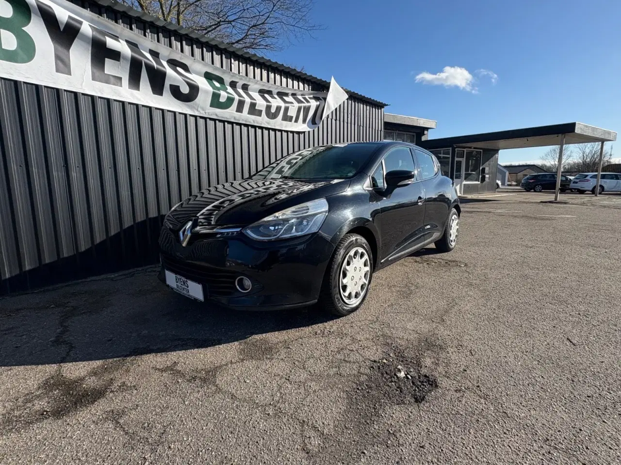 Billede 5 - Renault Clio IV 1,5 dCi 75 Expression