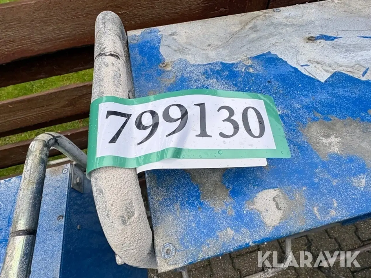 Billede 9 - Byggestrømtavle