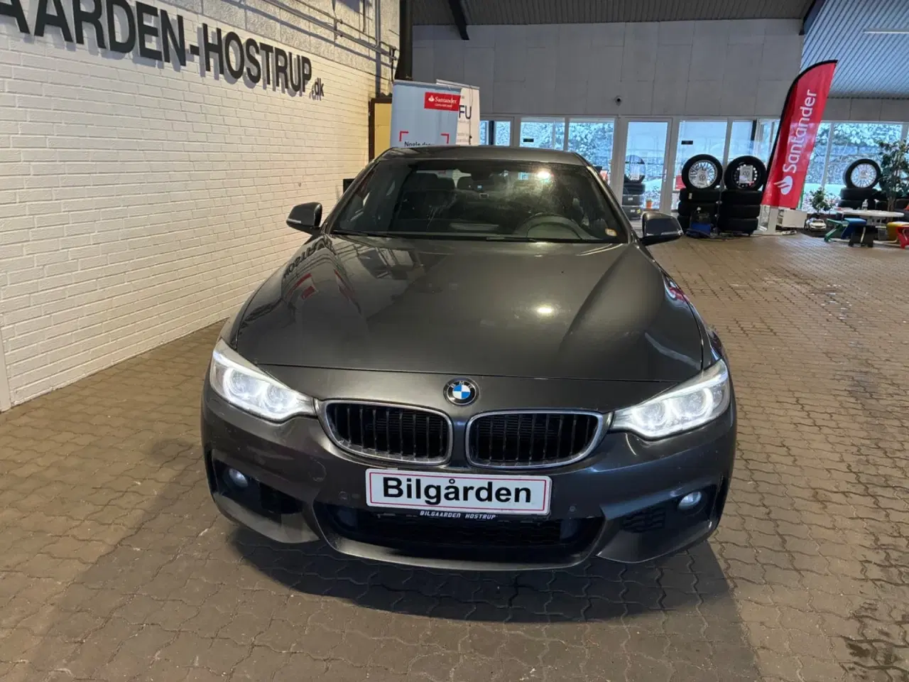 Billede 2 - BMW 435i 3,0 Coupé M-Sport xDrive aut.