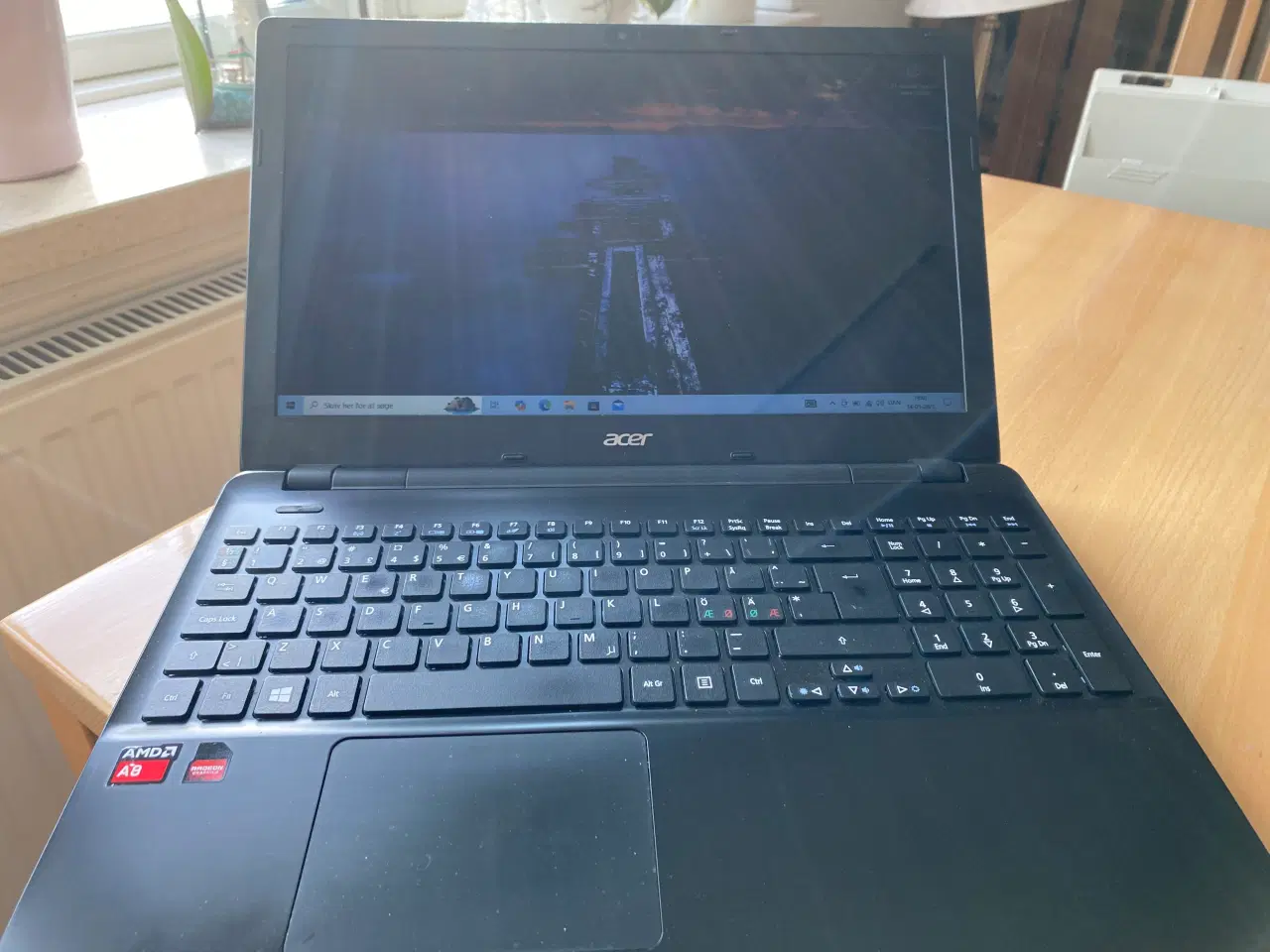 Billede 1 - Acer e5-521g serie