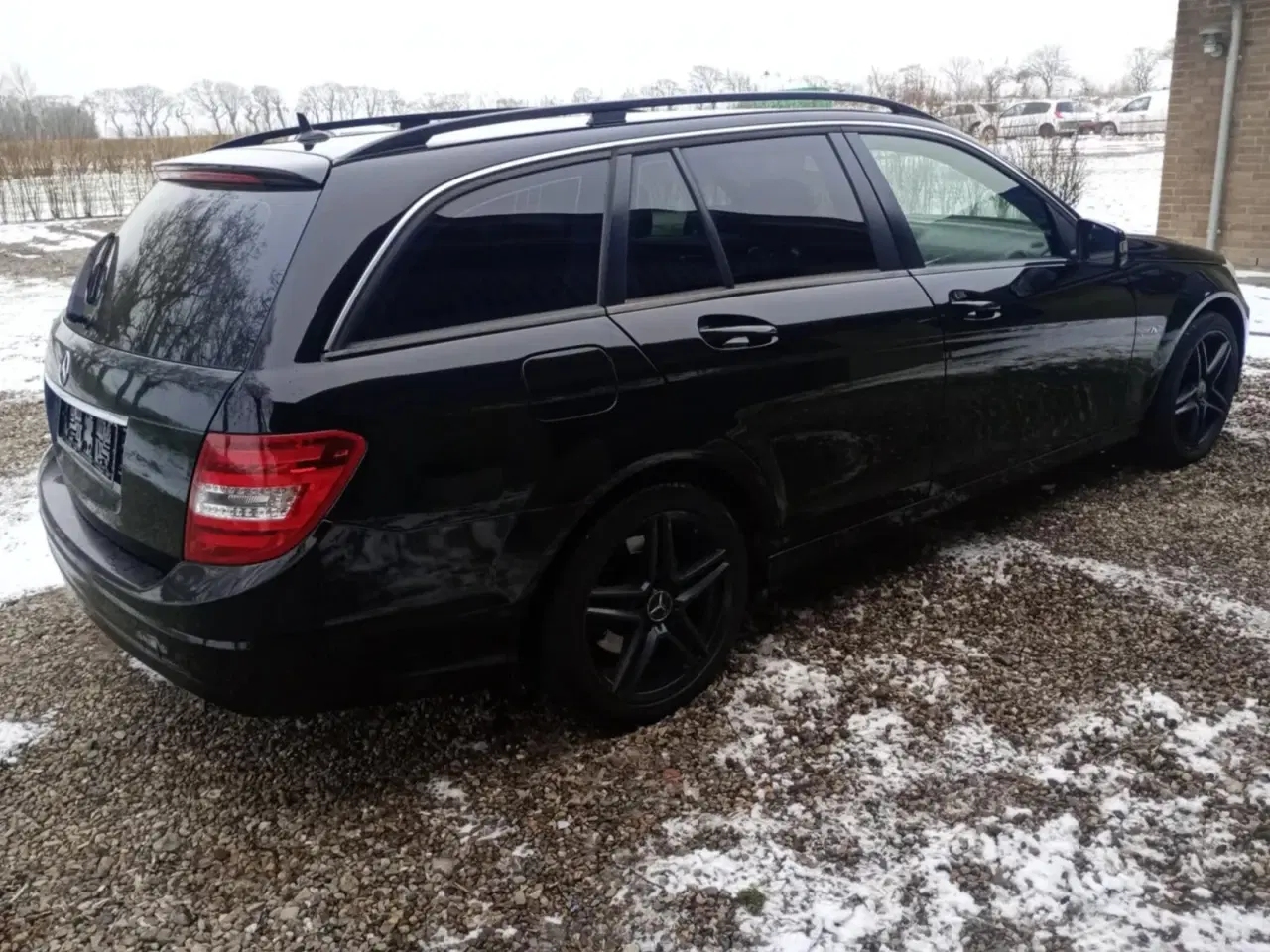 Billede 4 - Mercedes C220 2,2 CDi AMG Line stc. aut.