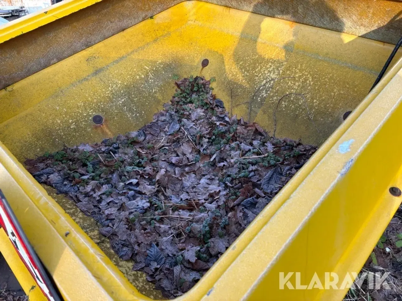 Billede 8 - Saltspreder Rondini SQTF