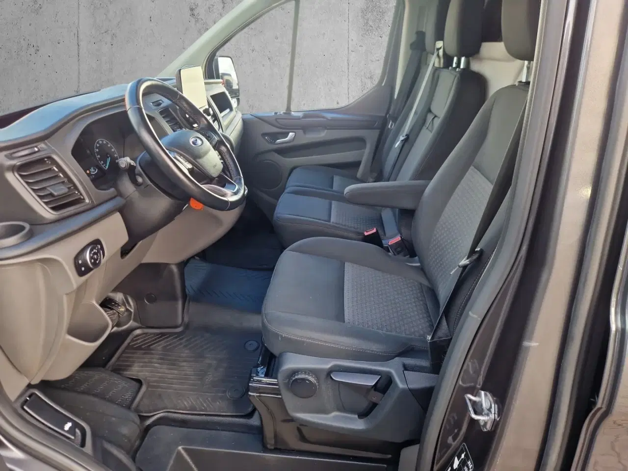 Billede 16 - Ford Transit Custom 300L 2,0 TDCi 130 Trend aut.