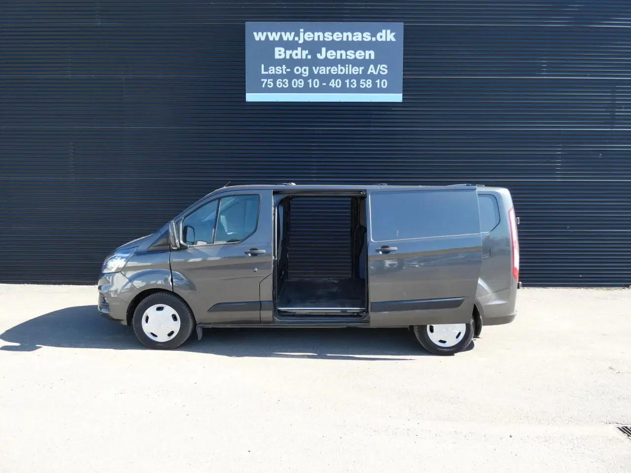 Billede 1 - Ford Transit Custom 320 L2H1 2,0 TDCi Trend 130HK Van 6g