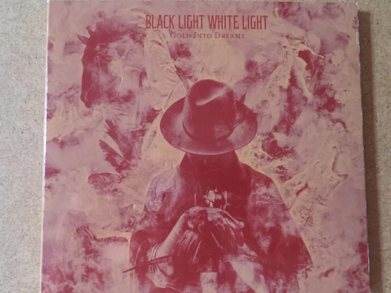 Billede 1 - Black Light White Light ** Gold Info Dreams       
