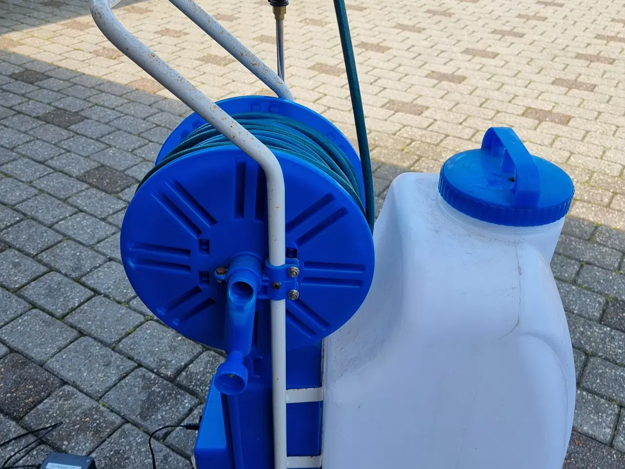 Billede 3 - 45L. el sprøjte