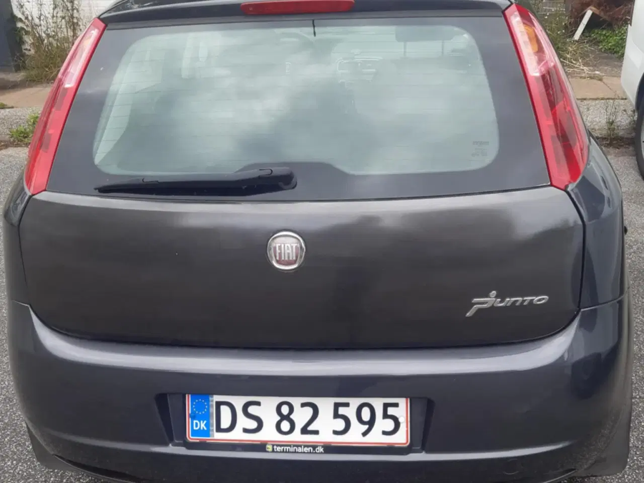 Billede 1 - fiat punto grande 1.4 dynamic