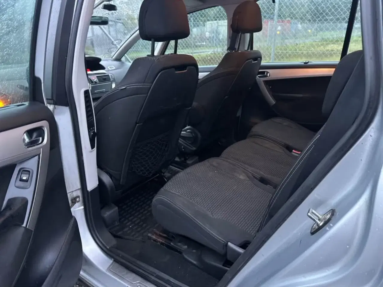 Billede 6 - Citroen C4 Picasso automatgear 7Prs. NYSYNET-LAV K