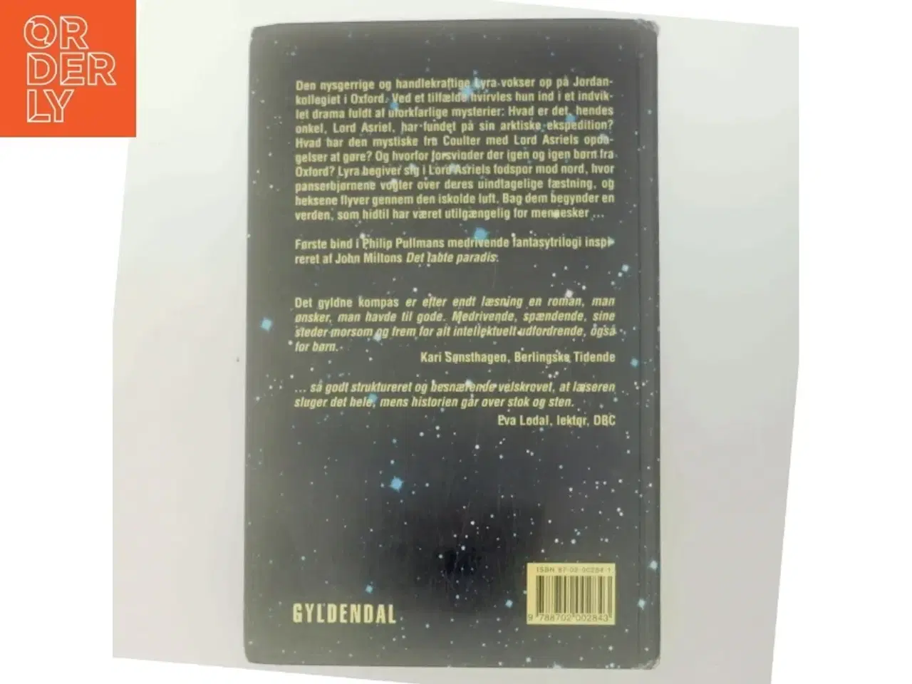 Billede 3 - Det gyldne kompas af Philip Pullman (Bog)