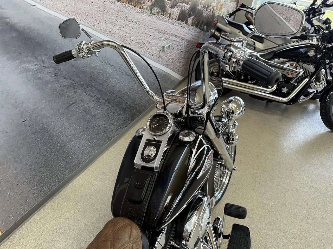 Billede 8 - Harley-Davidson FLSTCI Softail Heritage Classic