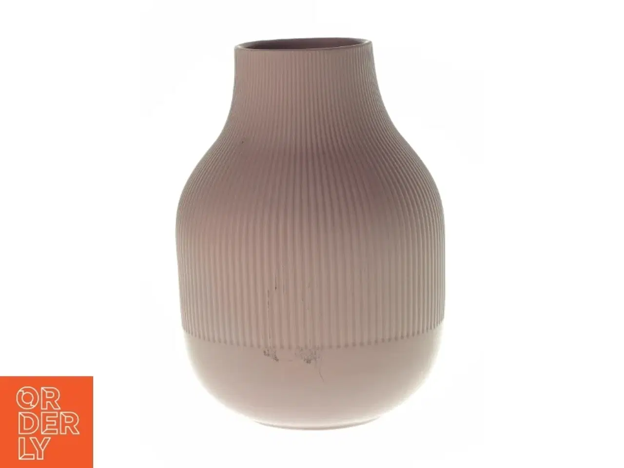 Billede 1 - Vase fra Ikea (str. HØ:25 x 17cm)