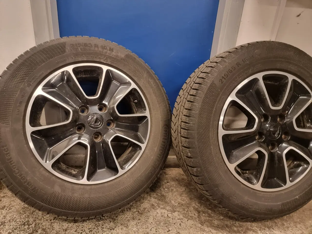 Billede 3 - Dæk/fælge