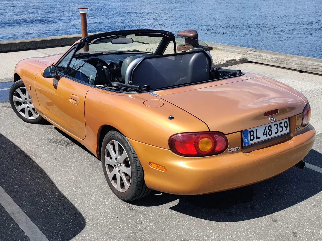 Billede 1 - Mazda mx 5