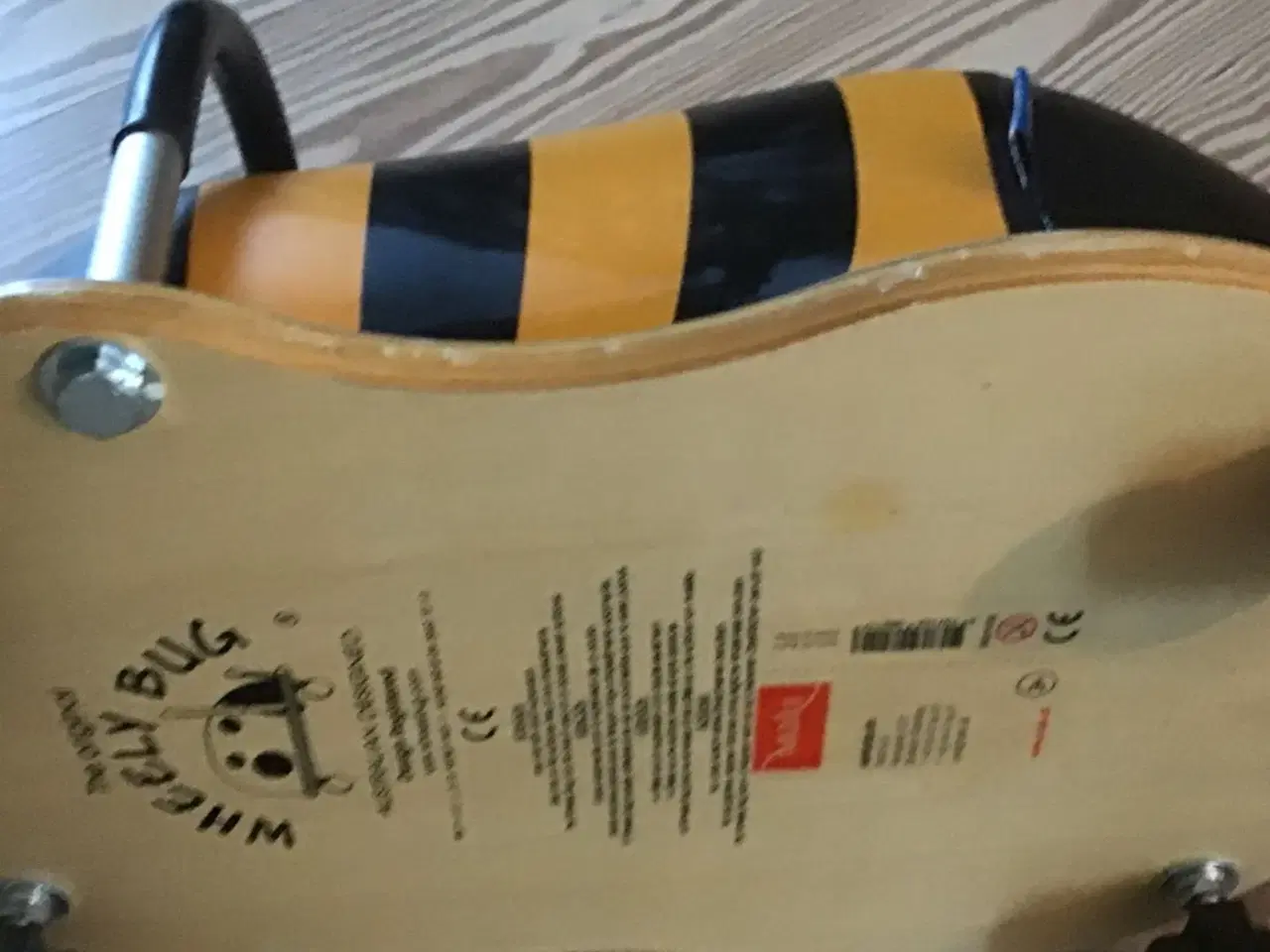 Billede 2 - Wheely bug legetøj til børe ældre end 3 år