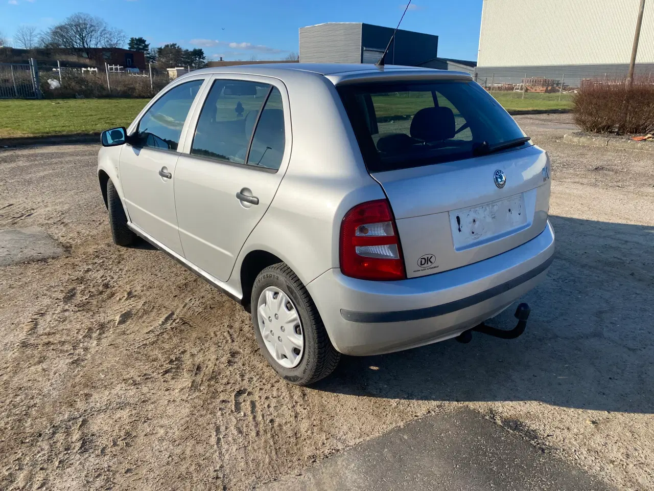 Billede 4 - Skoda Fabia 1,2 benzin