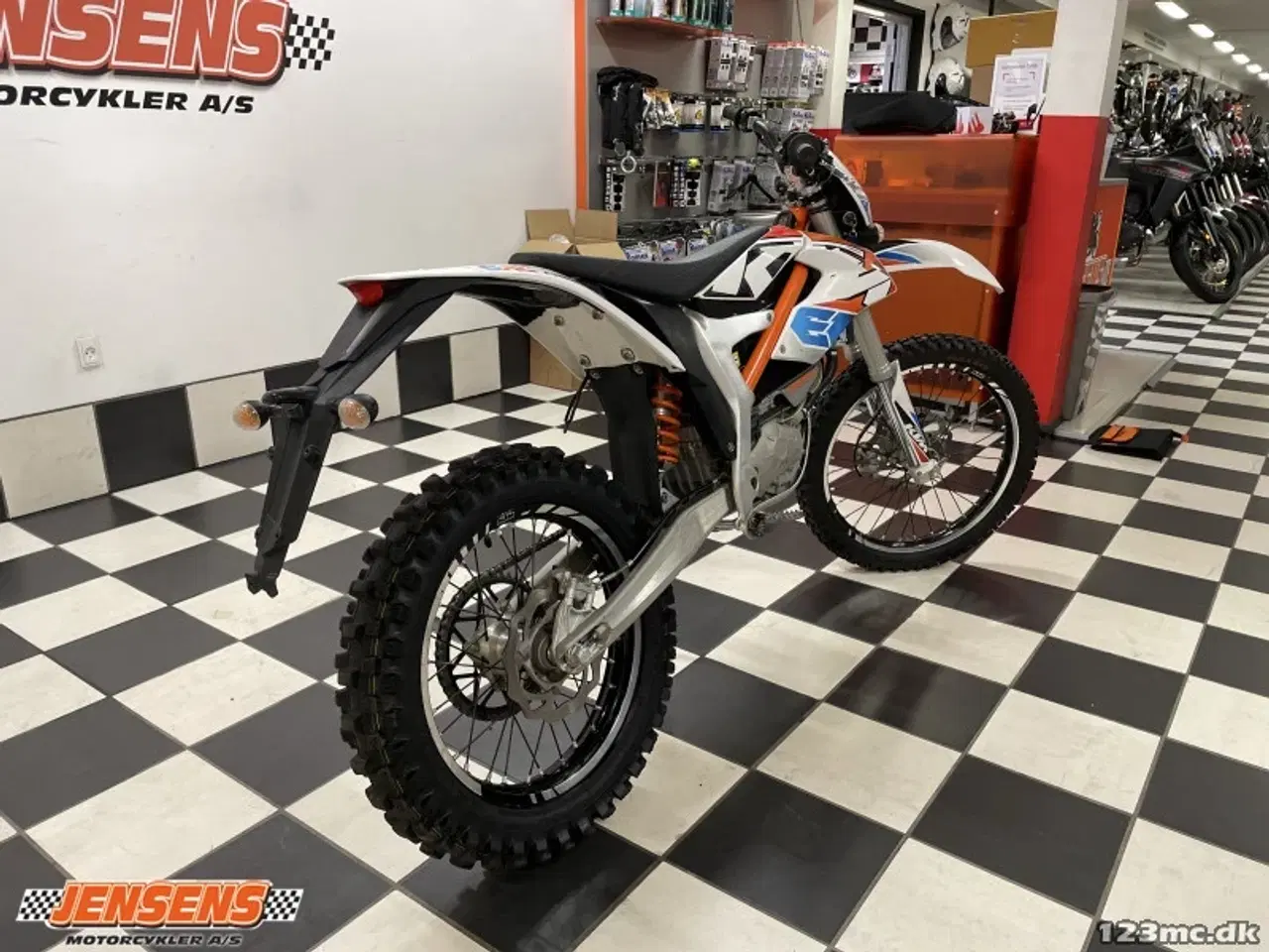 Billede 6 - KTM Freeride E