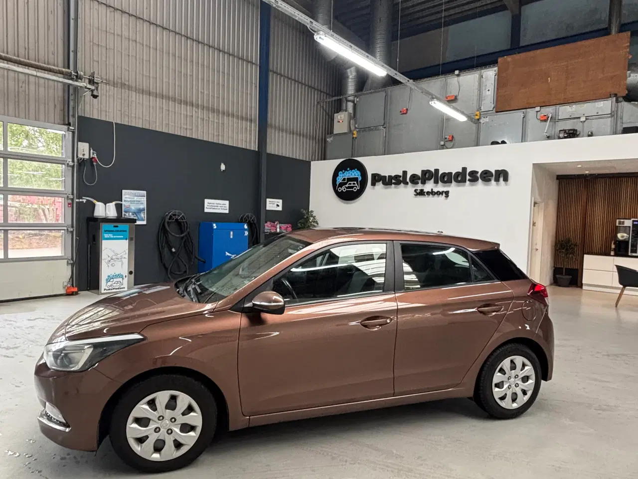 Billede 2 - Hyundai i20 nysynet 2015