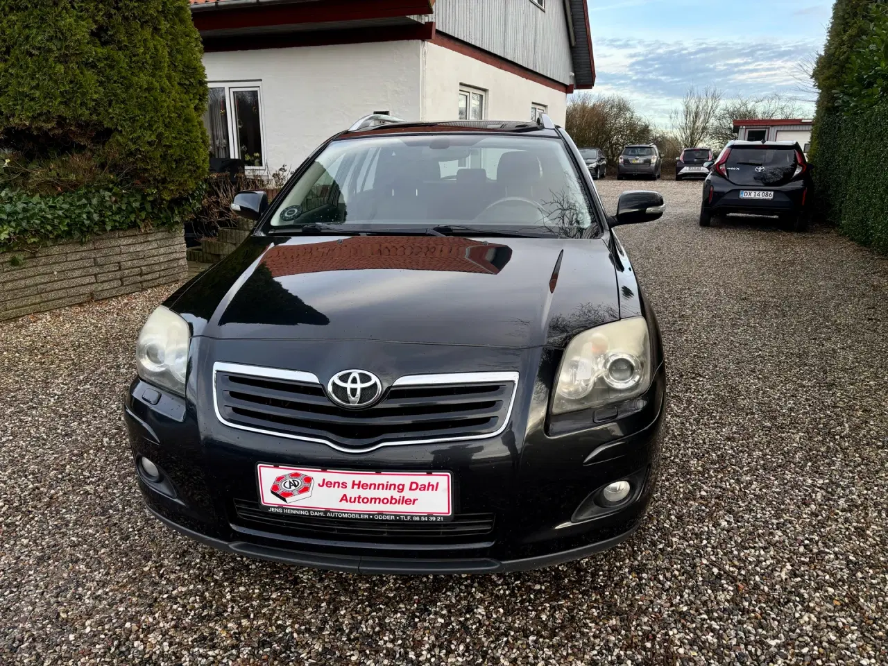 Billede 4 - Toyota Avensis 1,8 Linea Sol 129HK Stc