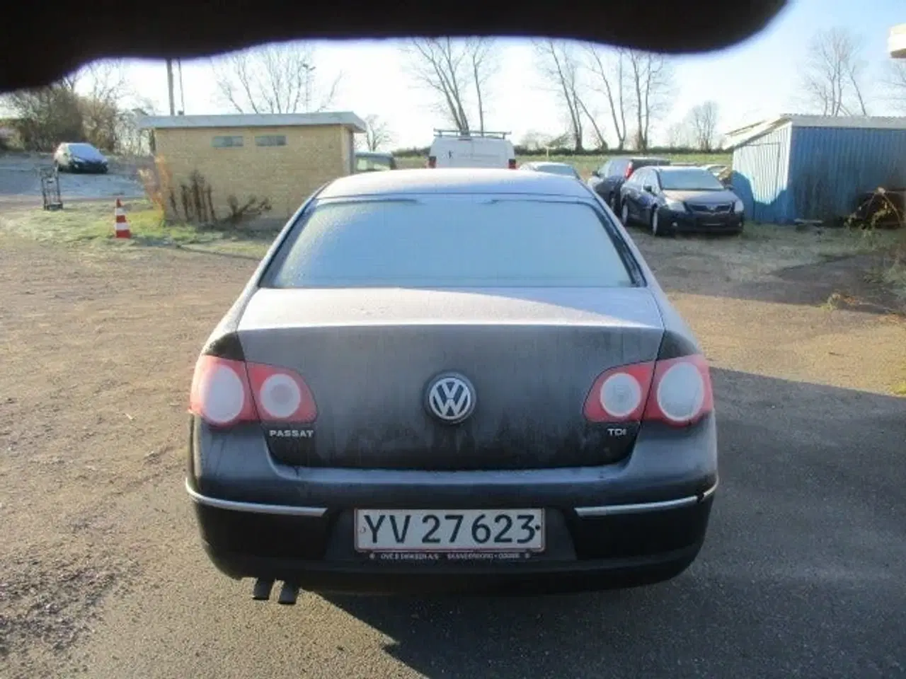 Billede 4 - VW Passat 1,9 TDi 105 Comfortline